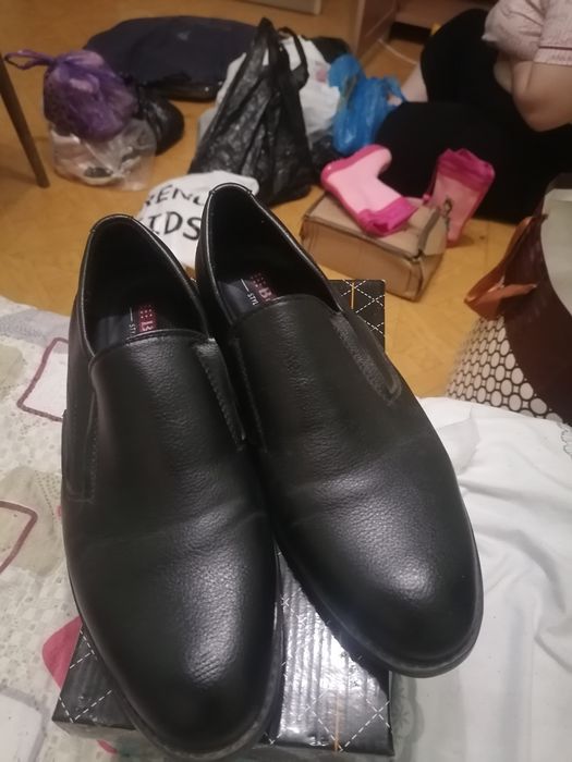 Продам туфли мужские