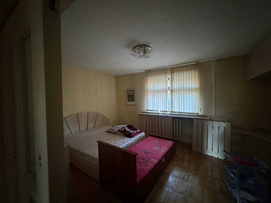 Сдается 3 комнатная квартира на Новомосковкая