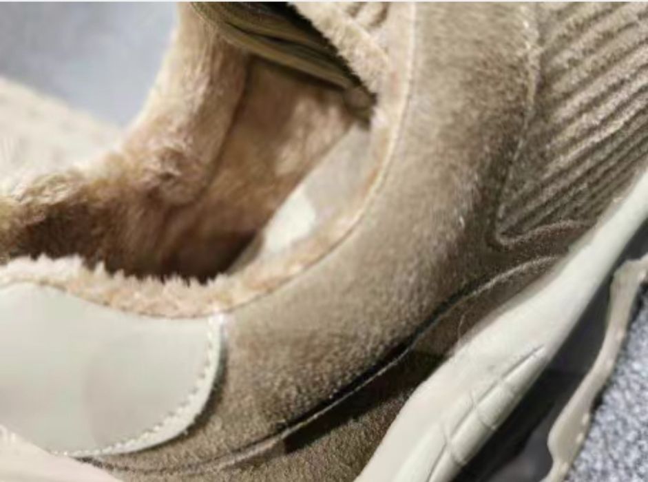 Кроссы утепленные