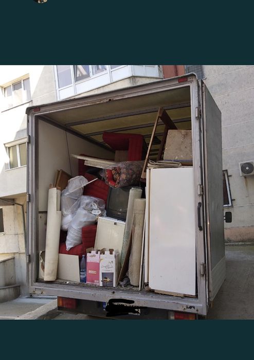 Debarasez evacuez moloz mobila deseuri debarasam orice! Non stop!