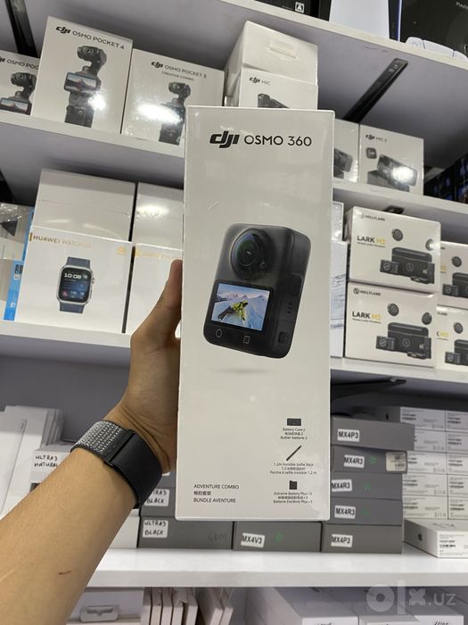 Dji osmo 360 Action 5 pro Action 6