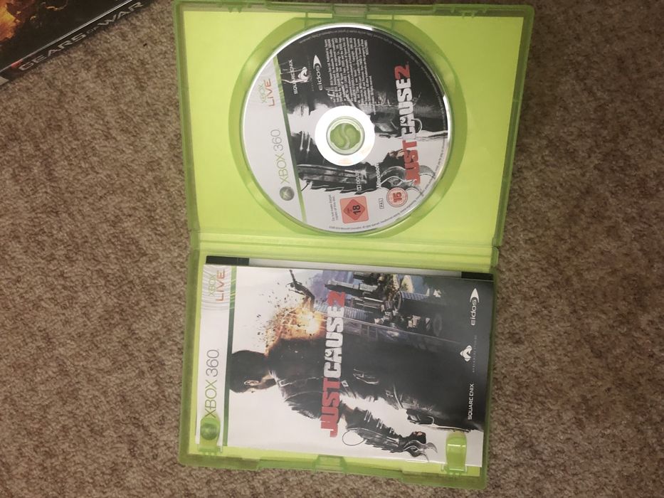 Just Cause 2 Xbox 360