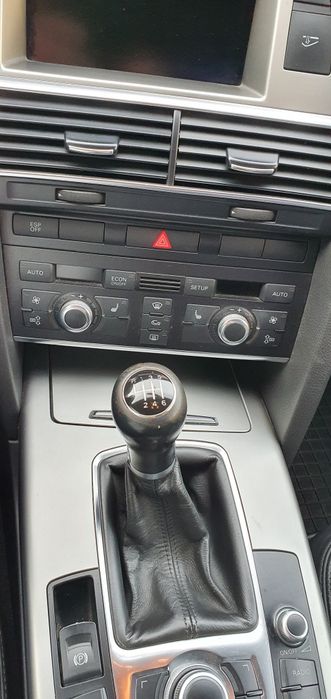 Audi A6  se inbina eleganta cu economia