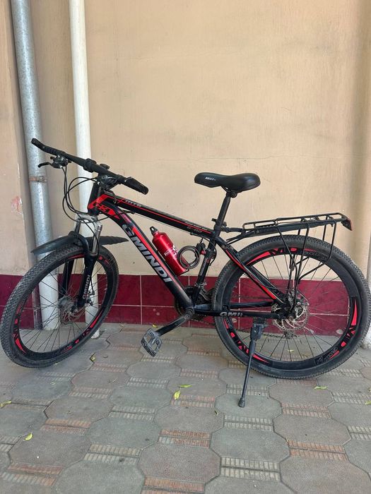 Velosiped sotiladi