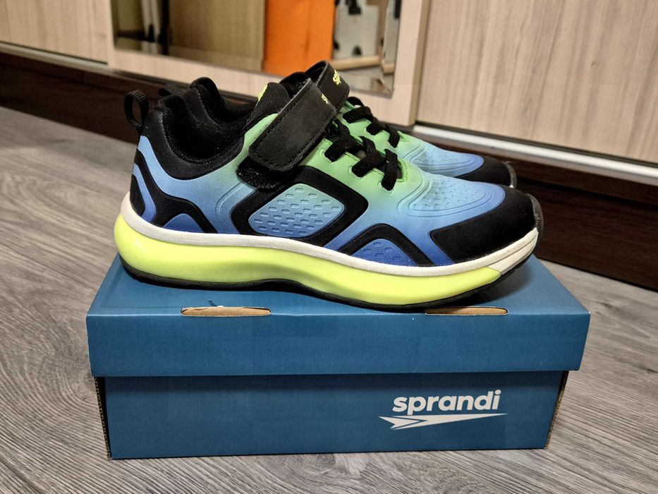 Маратонки, сникърси за момче, 34 номер, Geox,Salomon