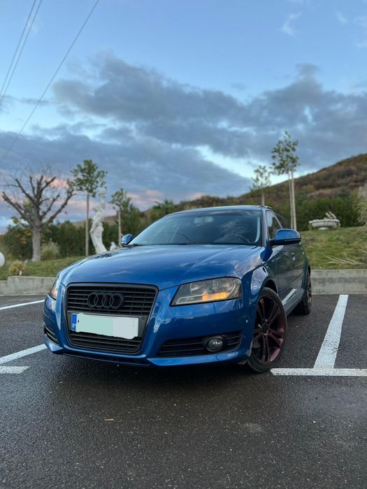 Audi A3 2010 Panoramic