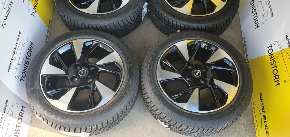 Jante Opel Mokka B, Opel Corsa F, cod 93484566, 9833892580