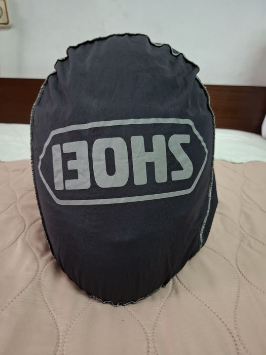 Мотокаска - SHOEI