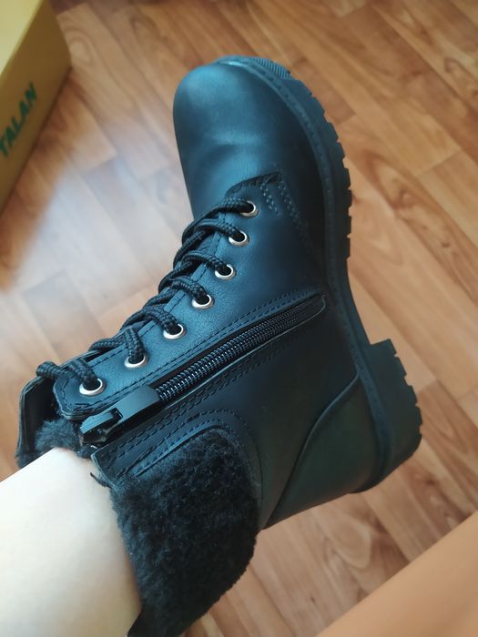 Сапоги димнисезонные