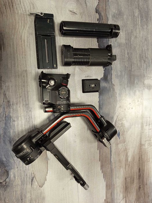 Стабилизатор DJI Ronin RS 2 Pro