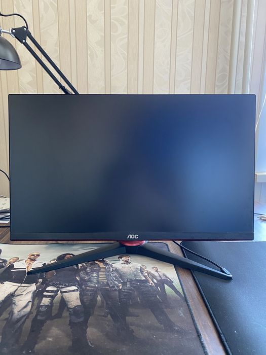 Монитор 144гц AOC 24G2U