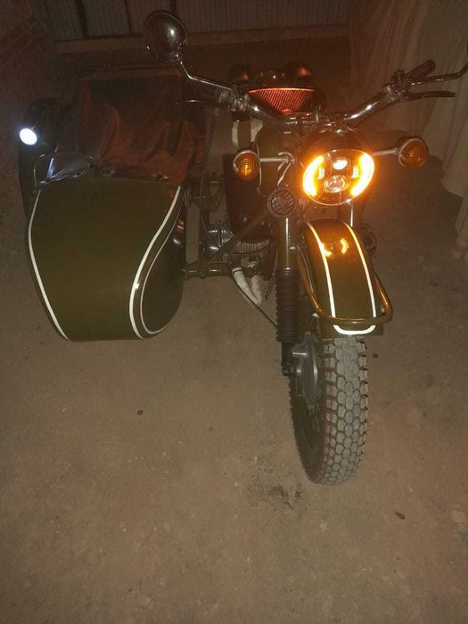 Продам Урал М-67