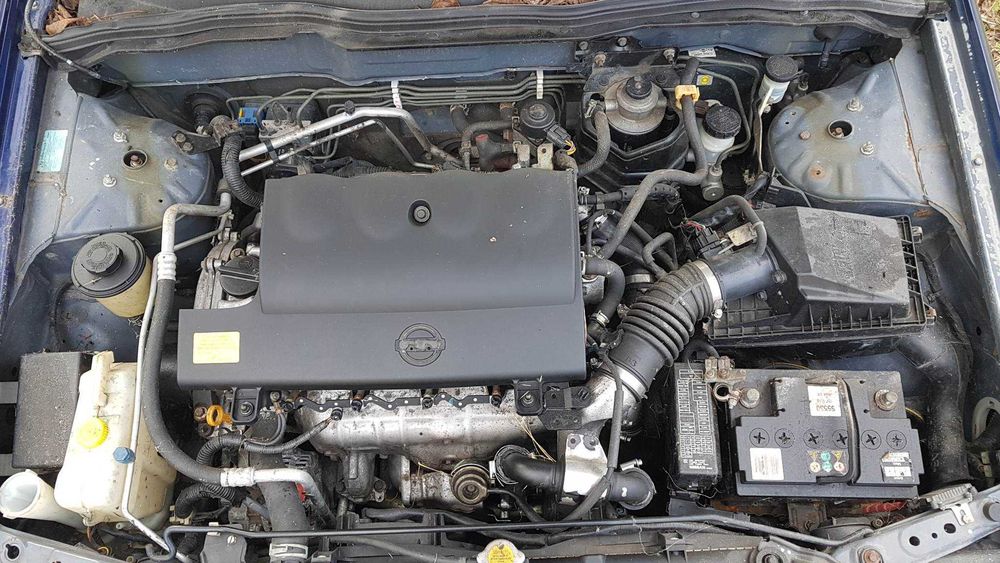Nissan Almera 2.2 DCI/1.8 16V/ На части