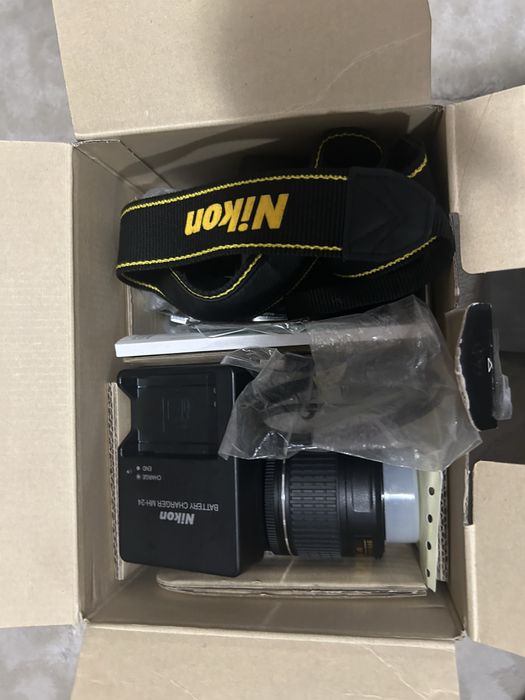 Фотоаппарат Nikon