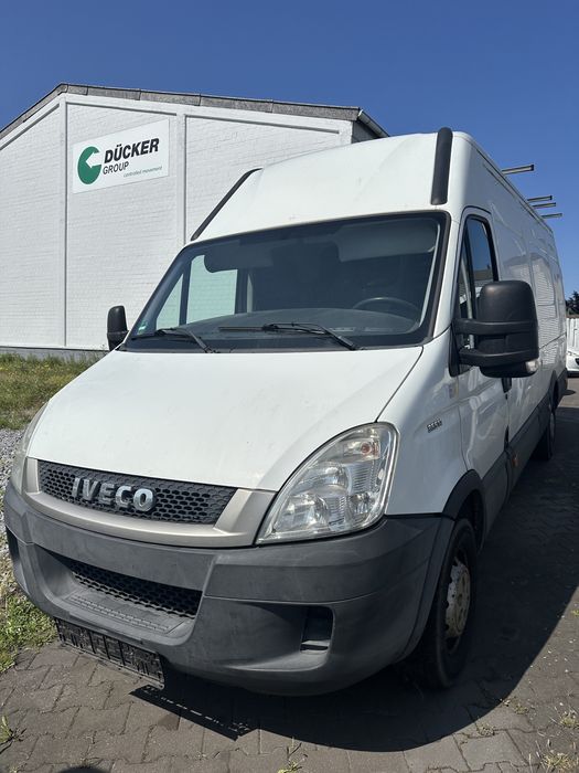 IVECO DAILY 2.3 Diesel – 2010