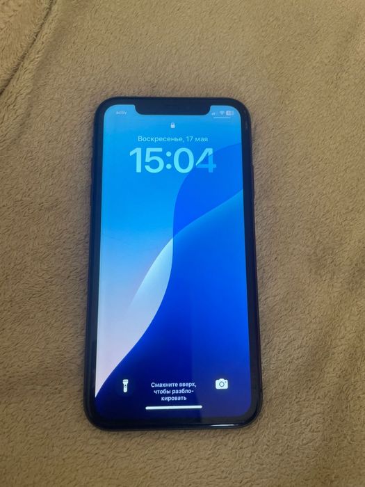 Iphone 11 black 64gb