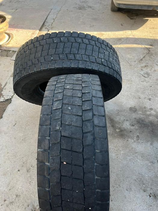 Продается шины бу от фур любого размера
