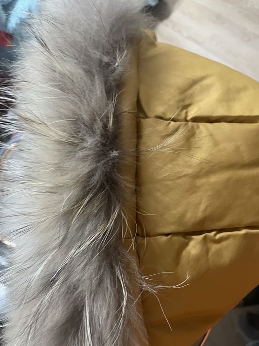 Куртка зимняя детская размер 86