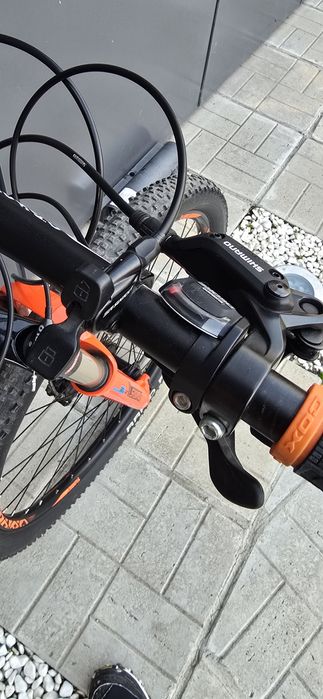 DRAG Hardy pro edition 27.5 XC S разм. 3х10