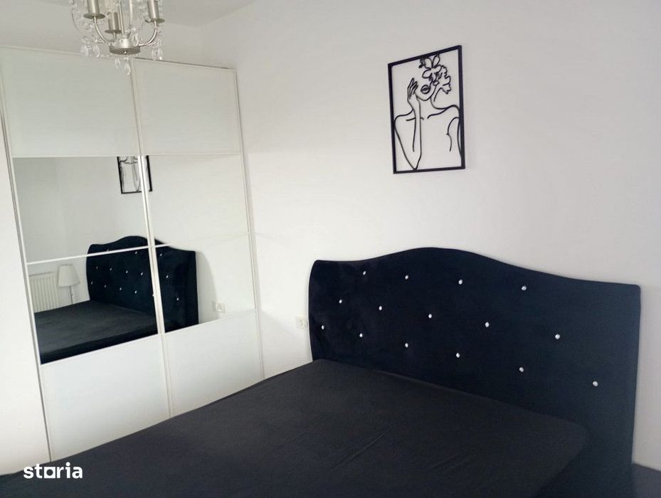 De inchiriat: Apartament 2 camere | 4City Pipera | Parcare | View Supe