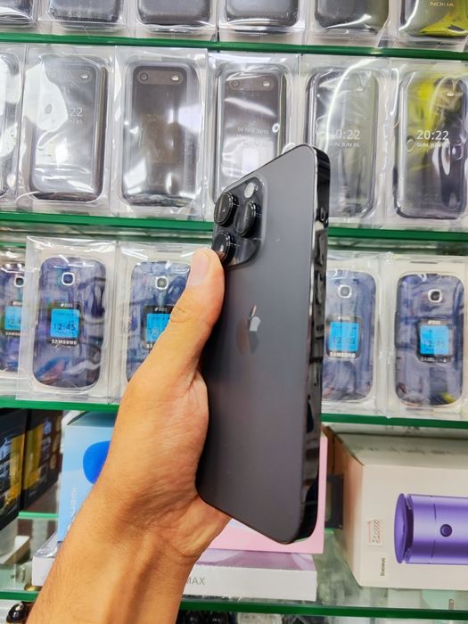iPhone 14 pro 256 gb sotiladi Holati ideal