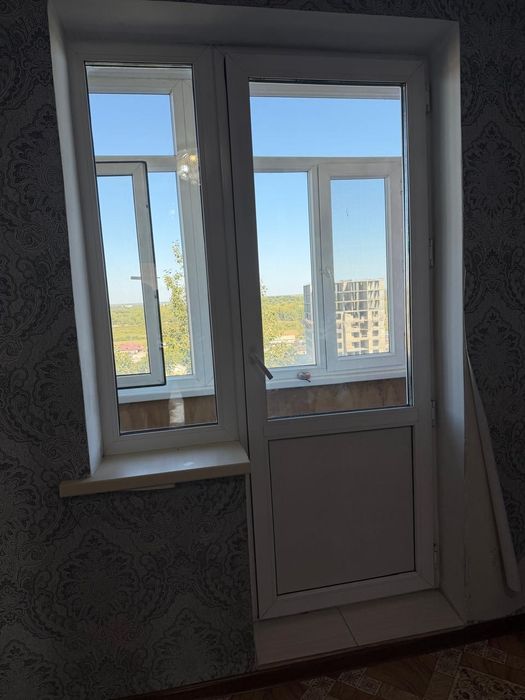 Окна пластиковый