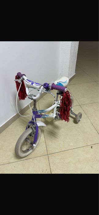 Детский велик новый