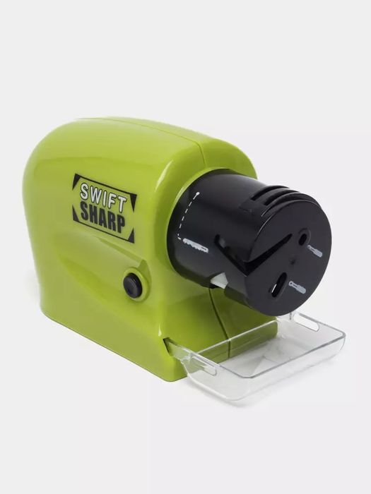 Swifty Sharp elektr o'tkirlashtirgich - barcha pichoqlar