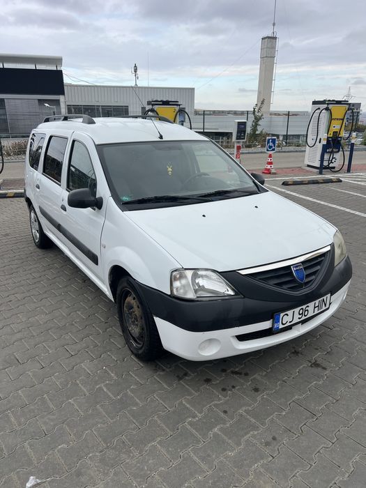 DACIA Logan MCV 2008 — imagine 3