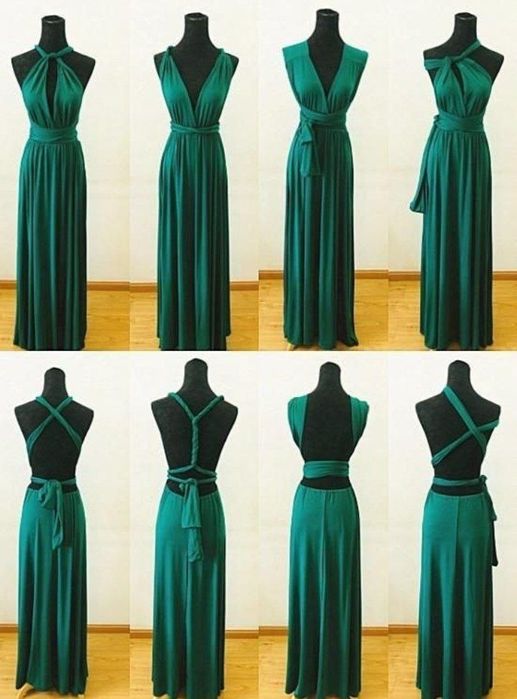 Платье женское трансформер (46-48)