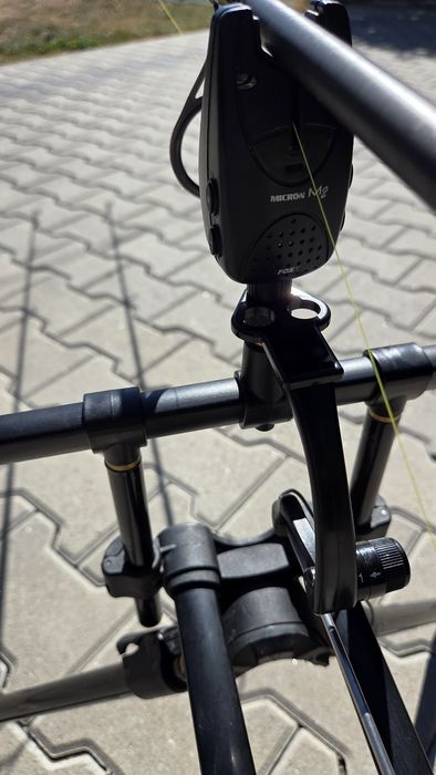 Шаранджийски сет shimano, fox.