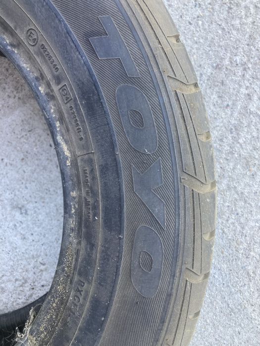Лятни гуми 235-60-16