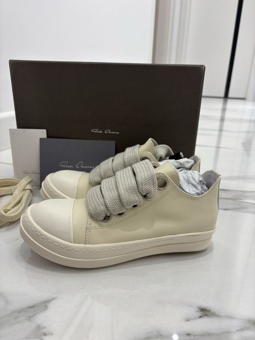 Rick Owens Jumbo Laces 36