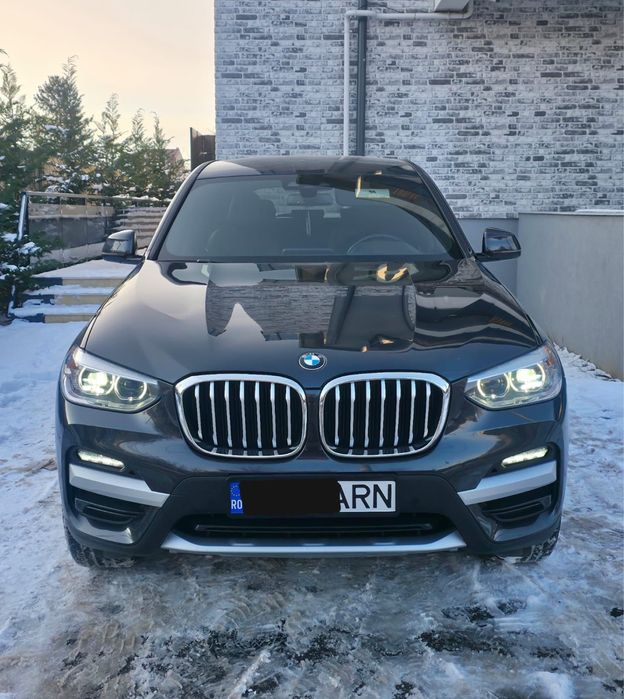 Bmw X3 M-Sport 3.0i Xdrive 252cp 2022.•65.000k•Full•Variante