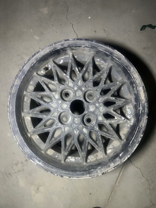 Диски BBS RA R15