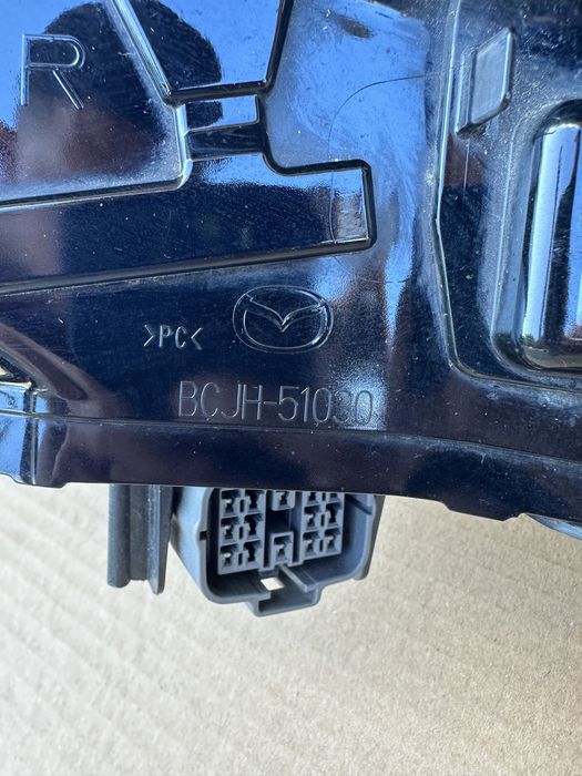 Far dreapta Mazda 3 2018-2021, Impecabil