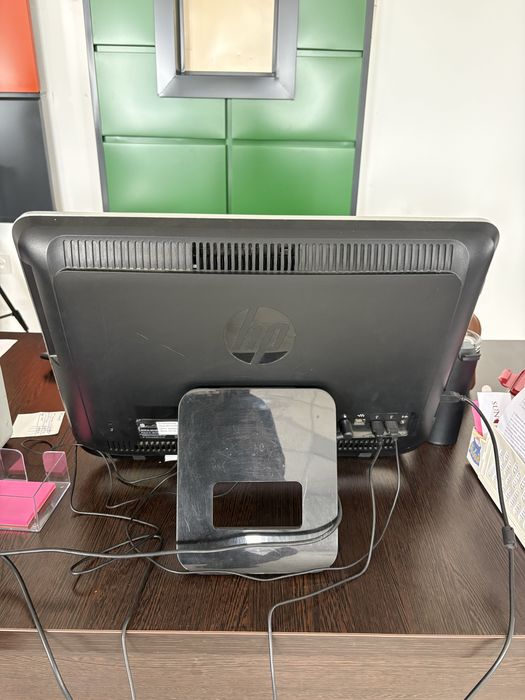 Моноблок hp lenova