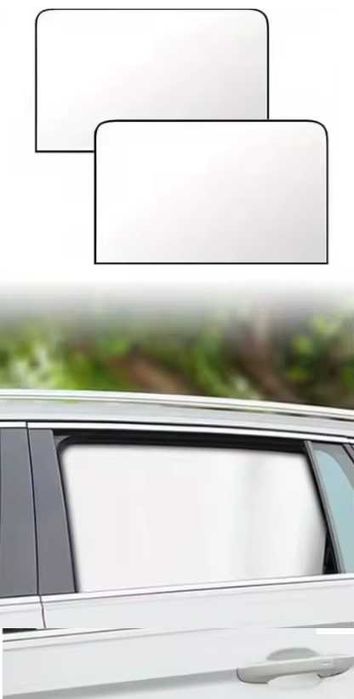 Магнитни сенници за задни странични прозорци