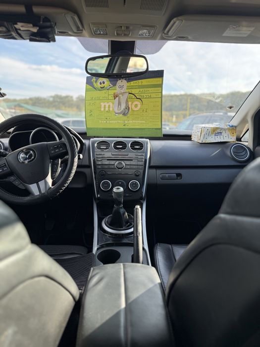 Vand Mazda CX-7 negociabil