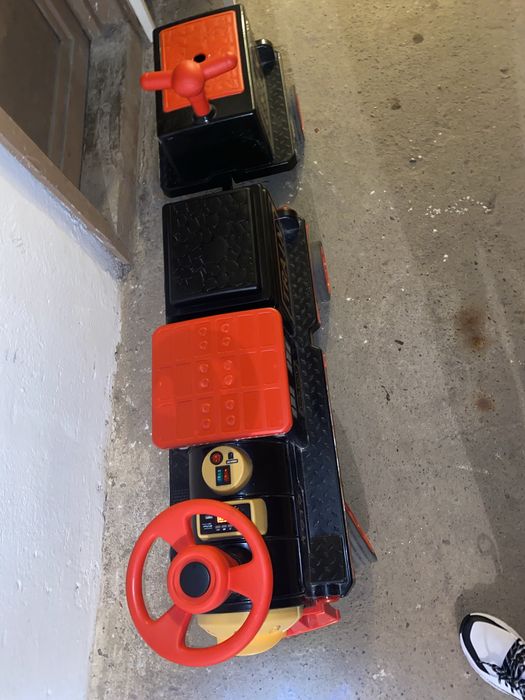 Tren copii ca nou