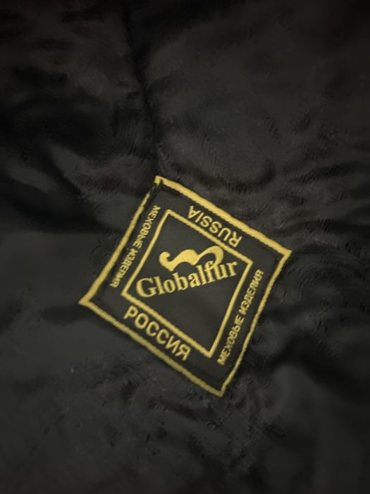 Норковая кепка