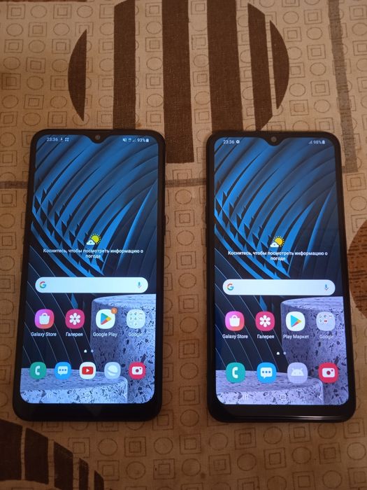 Samsung A10S telefon