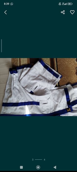 Кимоно казахша курес