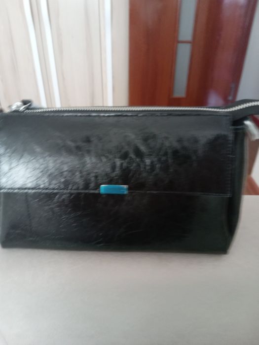 Женская кожаная сумка