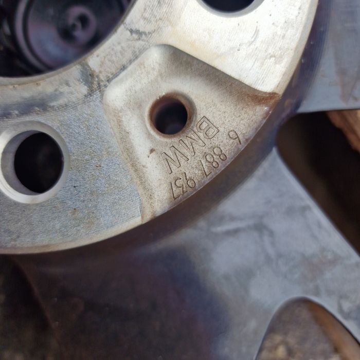 Оригинални BMW I3 I3S 428 Джанти 19