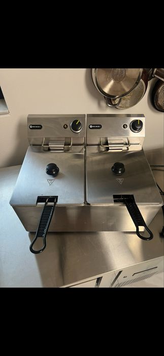 Friteuza Kitchen Line profesionala