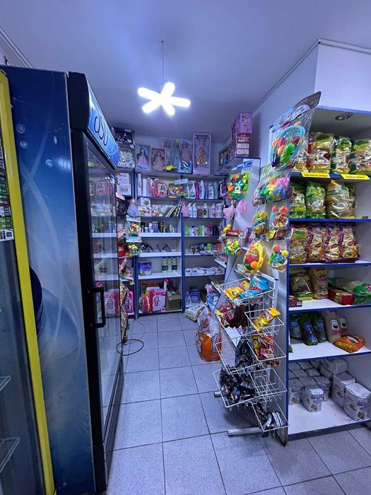 Продуктовый магазин в Жанаконыс