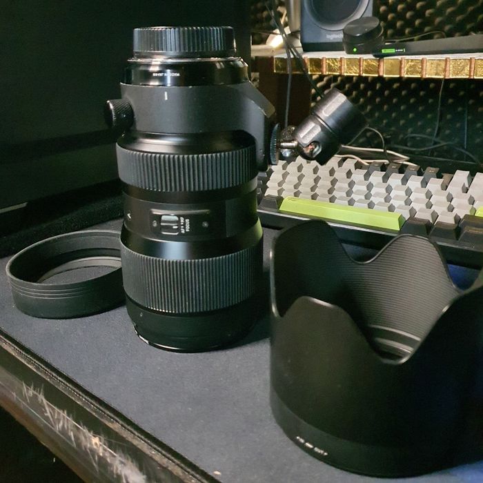 Sigma Art 50-100 Nikon