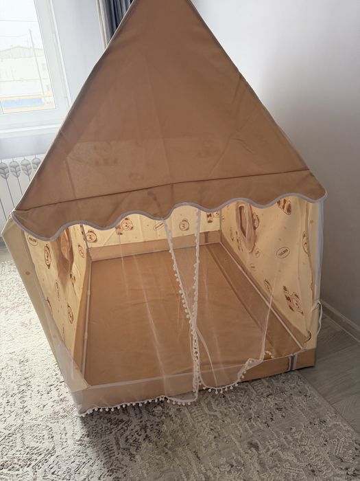 Домик детский