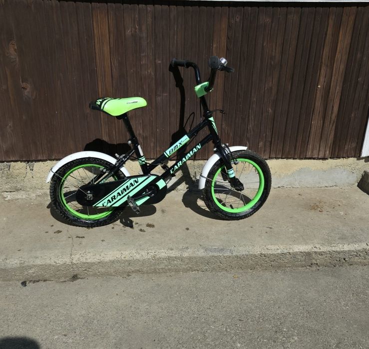 Bicicleta Caraiman